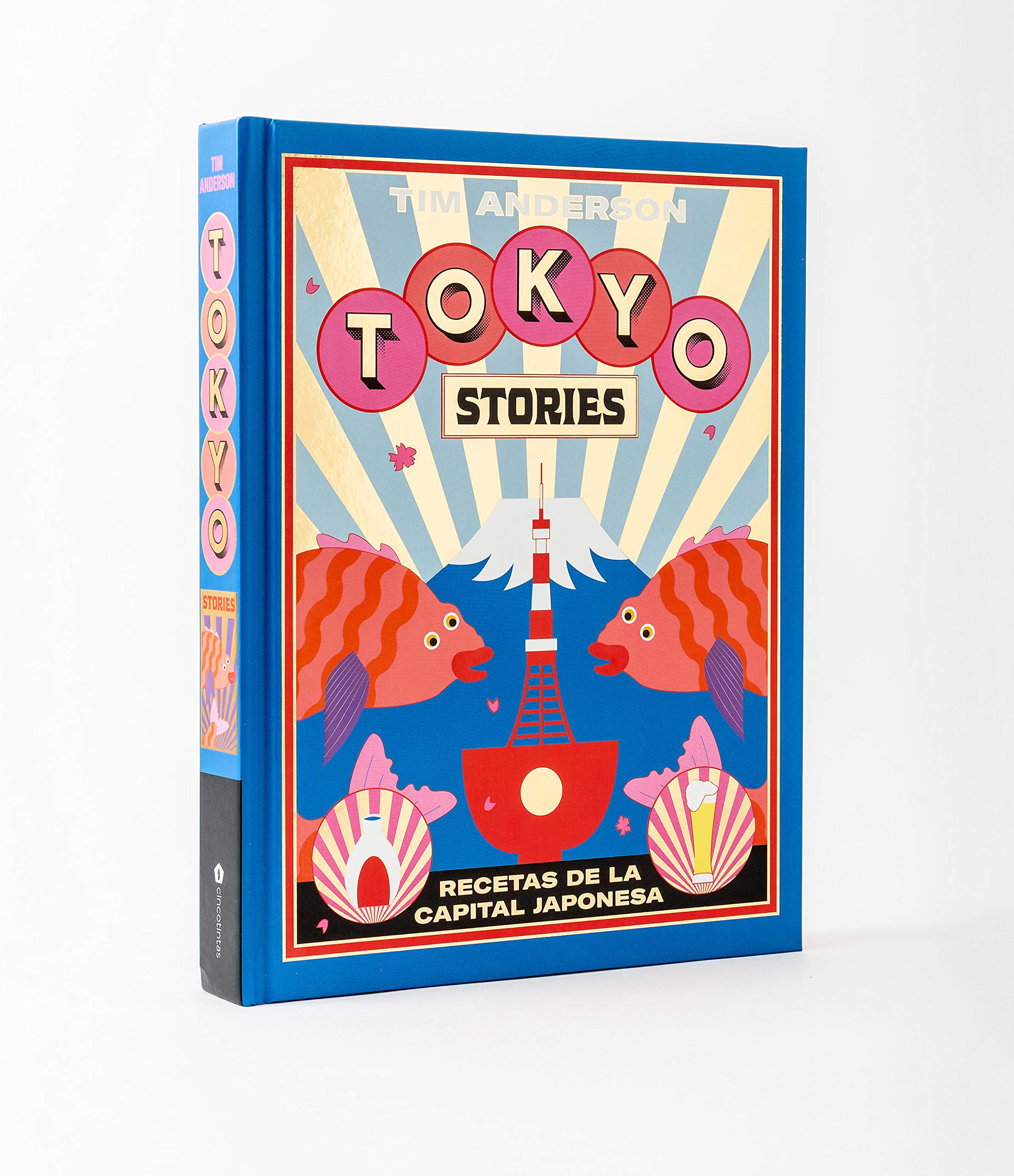 Tokyo Stories: Recetas de la capital japonesa (COCINAS DEL MUNDO)