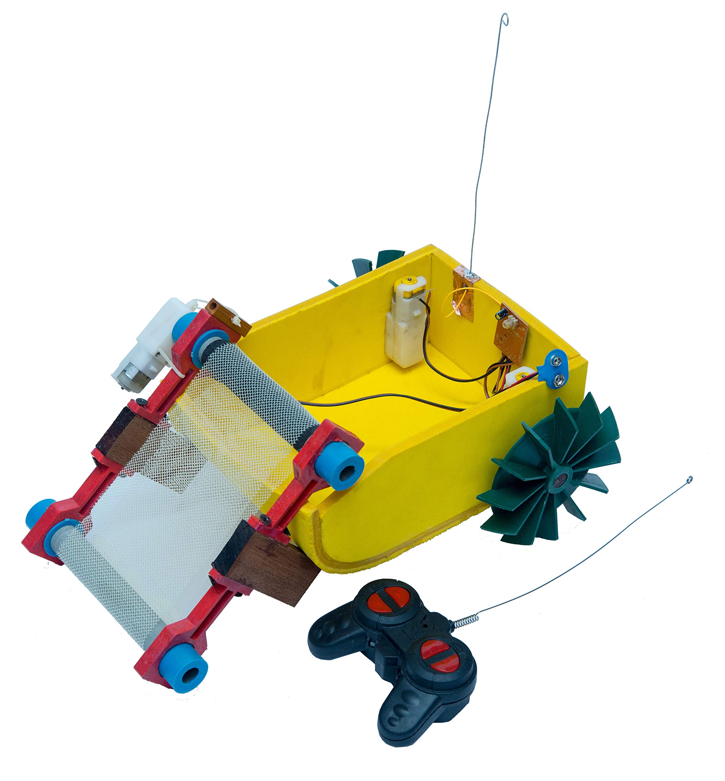 See full amazon price history chart for JUNIOR SCIENTIST Water Waste/River Trash Collector Boat JUNIOR SCIENTIST Water Waste/River Trash Collector Boat (B07H5G4M7C) Amazon Price History, Amazon Price Tracker