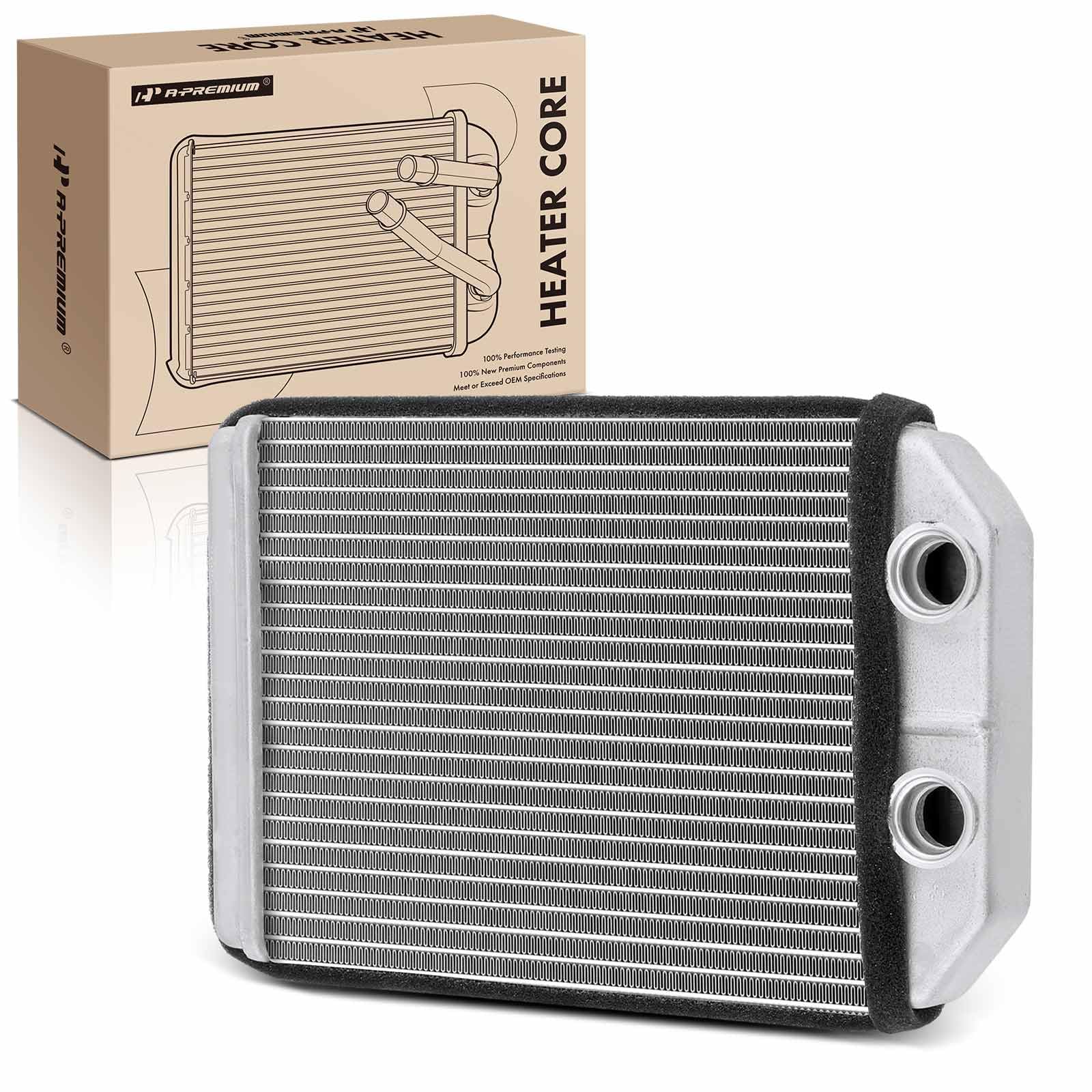 Amazon.com: A-Premium HVAC Heater Core Compatible with Mazda Miata