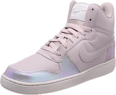 Nike Court Borough Mid Se, Zapatillas de Gimnasia Mujer, Rosa (Particle  Roseparticle Roseva 601), 44 EU : Amazon.es: Zapatos y complementos