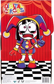 Amazing Digital Circus Big Plush Pom Pom