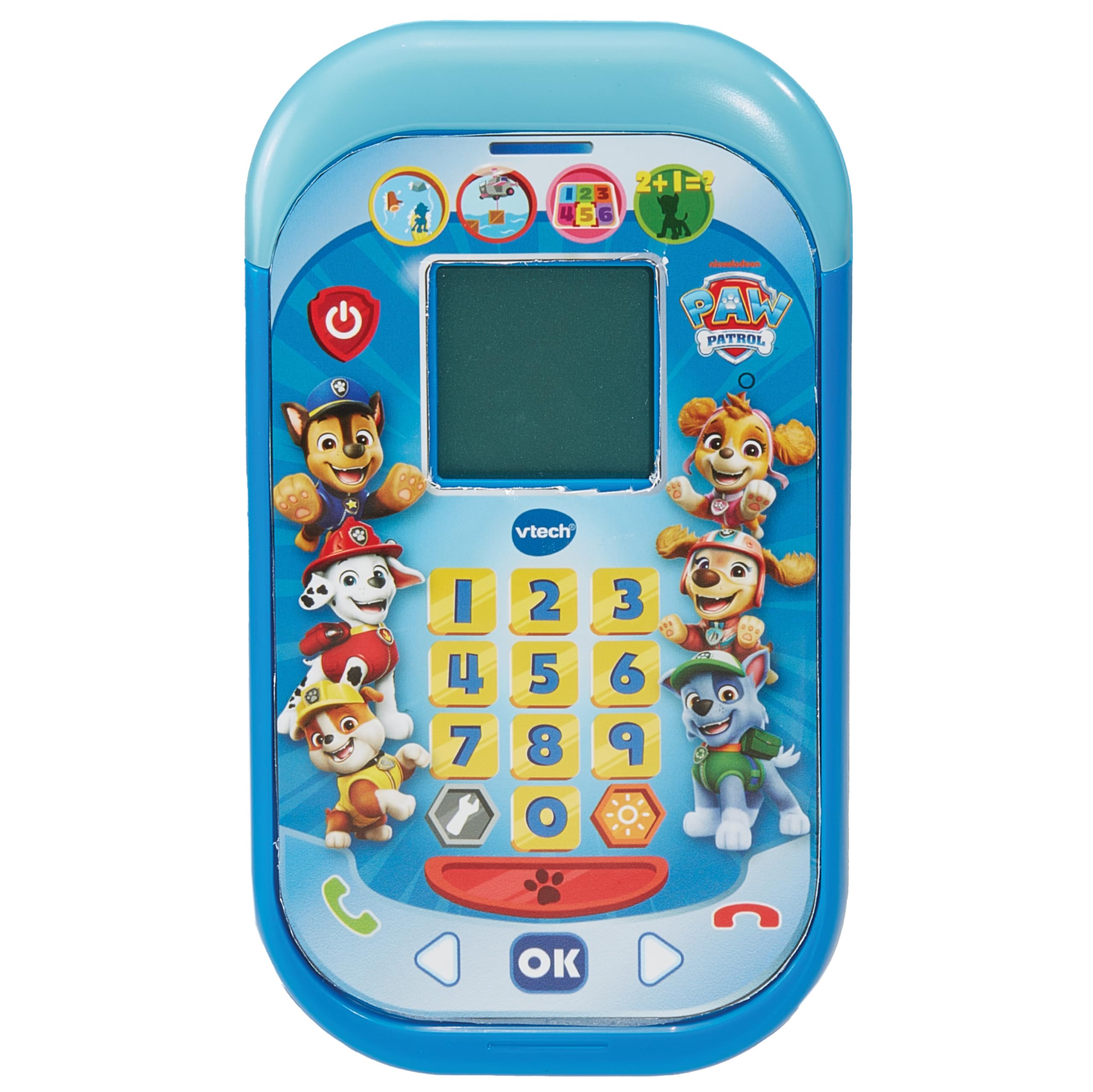 VTech Paw Patrol Educational Phone