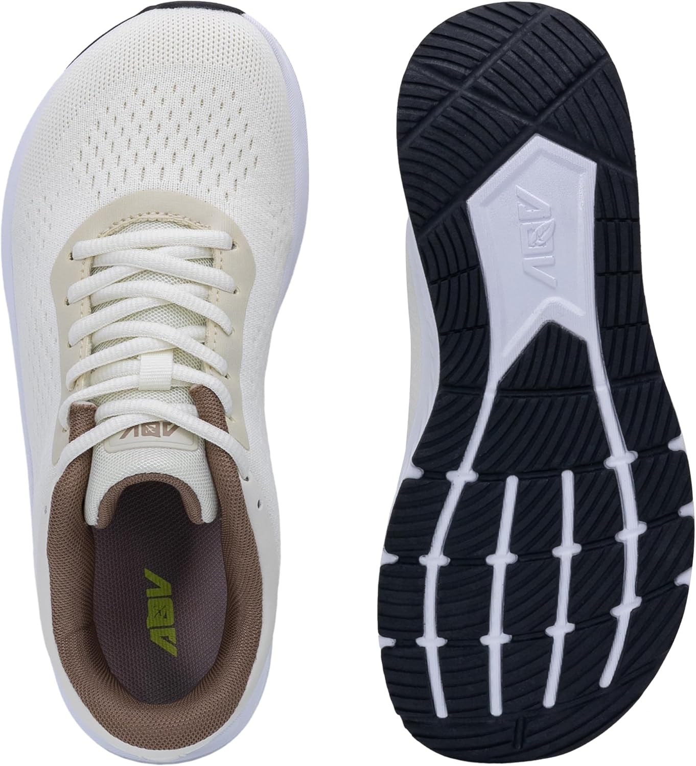 QAUPPE Wide Toe Box Shoes Women Walking Plantar Fasciitis Sneakers Arch Support Orthotic Tennis Shoes