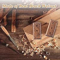 Vista 2 de DOMMI Soporte de pared para guitarra 4 unidades, Soporte de guitarra con gancho giratorio suave para guitarras de todos los tamaños, Soporte