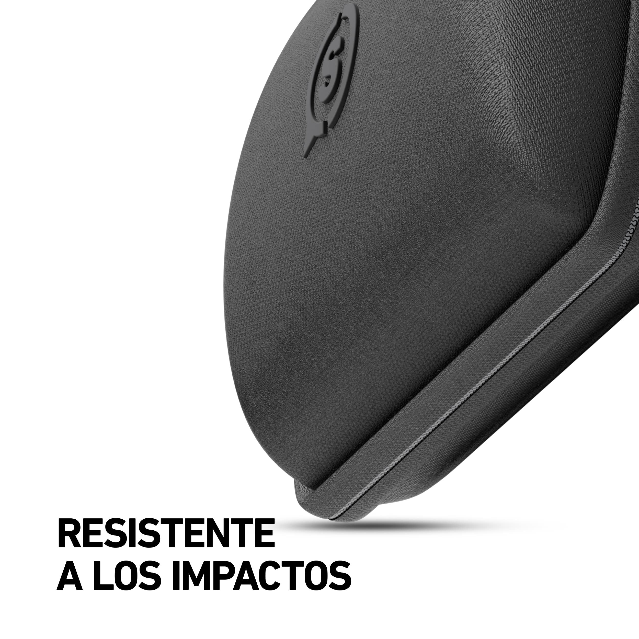Scuf Estuche de Protección Universal para Mando - Negro | para Mando de Xbox Series X|S, Mando de PS5, Mando de Xbox One, Mando de PS4 para Almacenamiento y Viajes