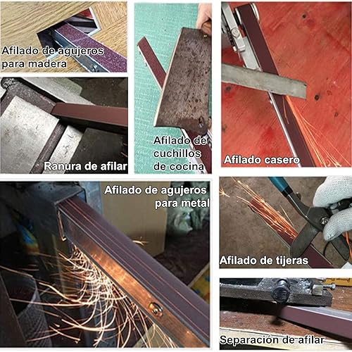 Miniatura 2 de Herramienta de conversión de amoladora angular, herramienta de amoladora modificada para lijadora de banda, accesorio para pulidora de lijadora de