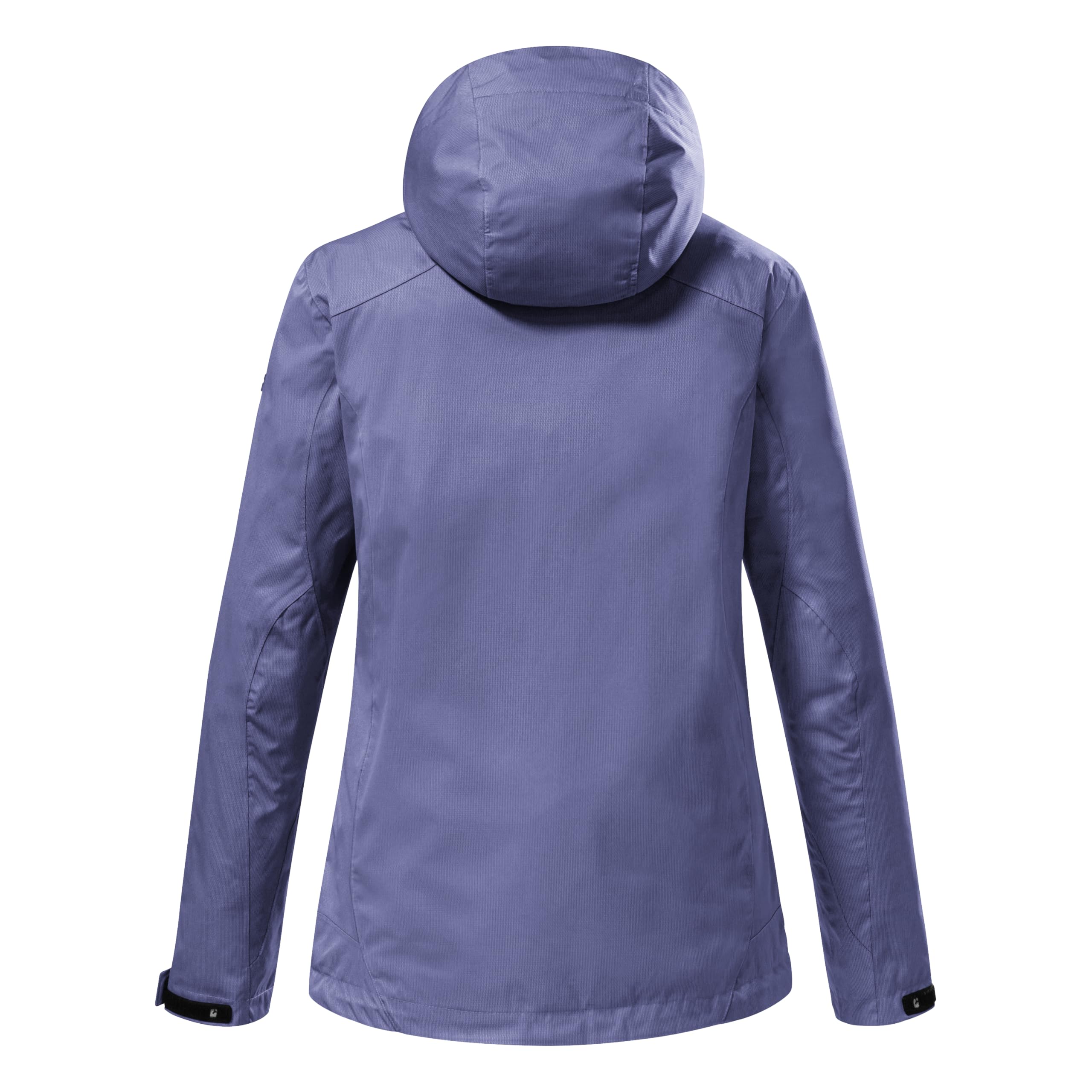 Killtec Damen Funktionsjacke Outdoorjacke mit abzippbarer Kapuze Kos 133 Wmn Jckt