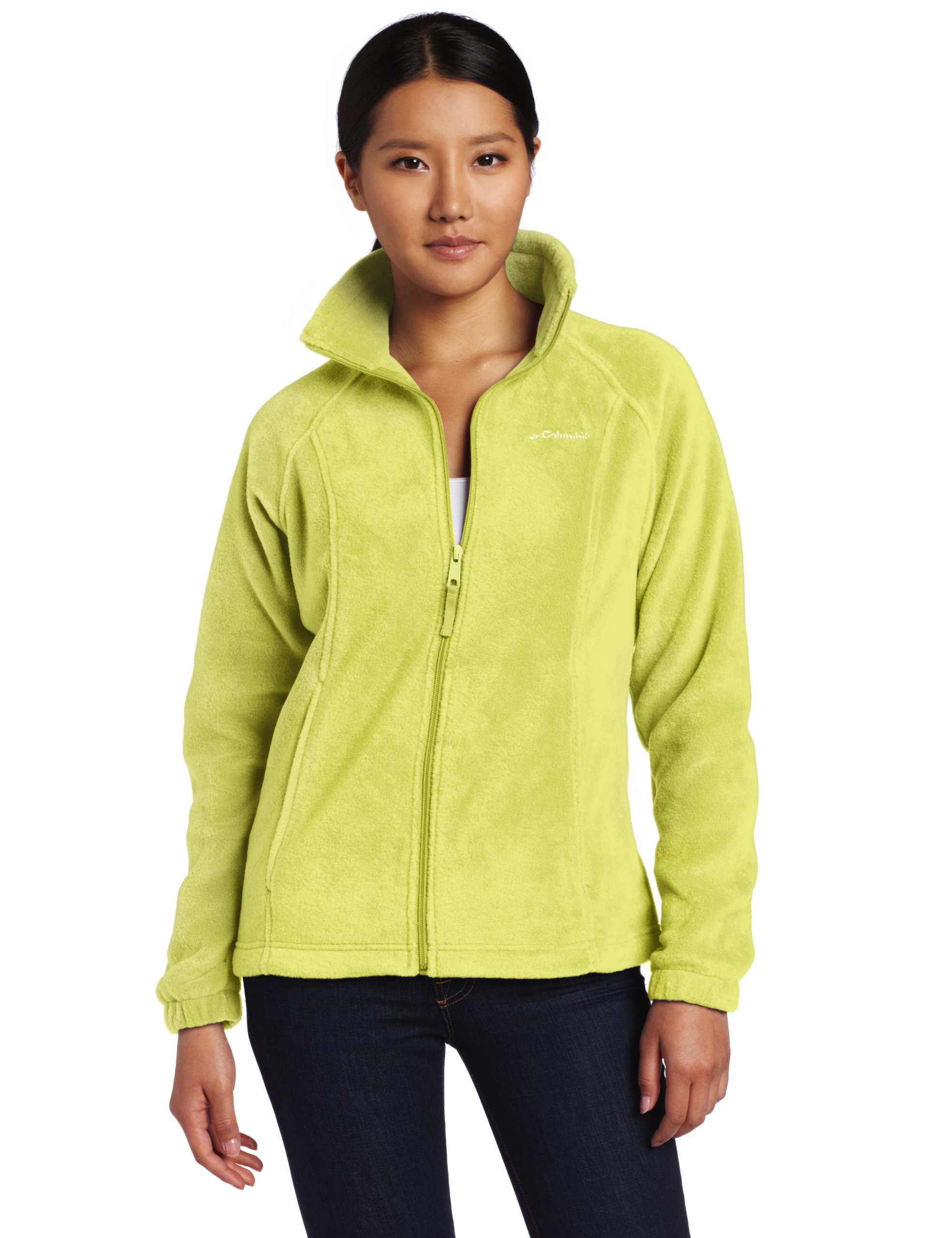 Columbia Women's Benton Springs Full Zip