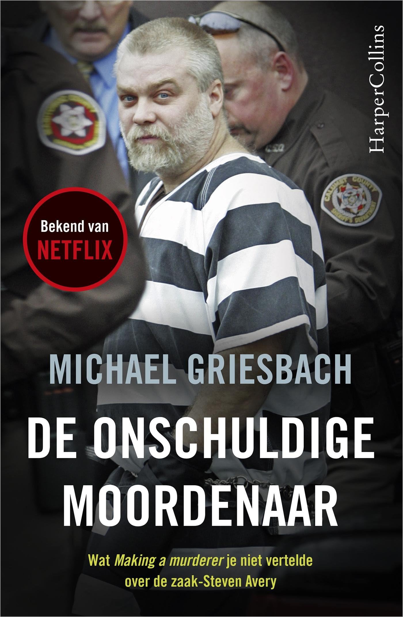 De onschuldige moordenaar (Dutch Edition)
