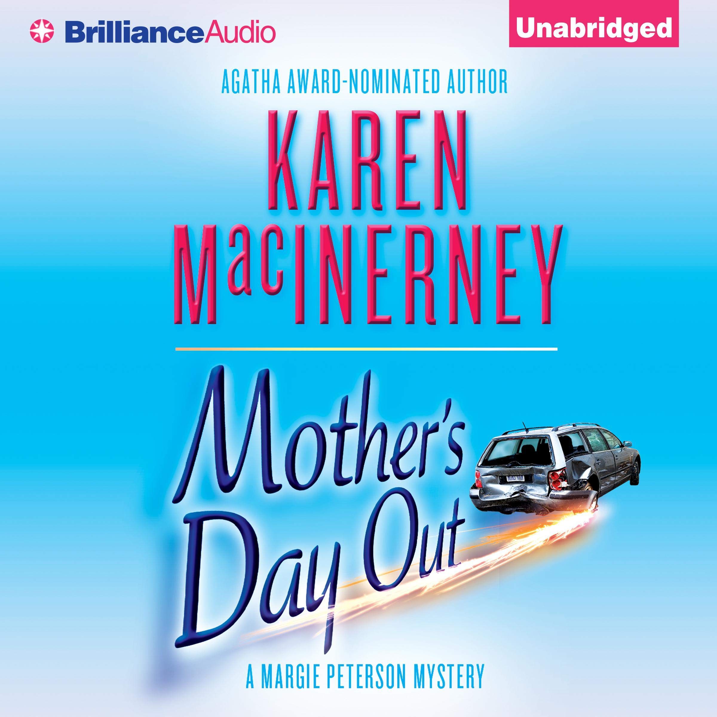 Cover art for Mother's Day Out