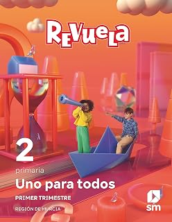 Globalizado Uno para Todos 2º Educacion Primaria Primer Trimestre Proy
