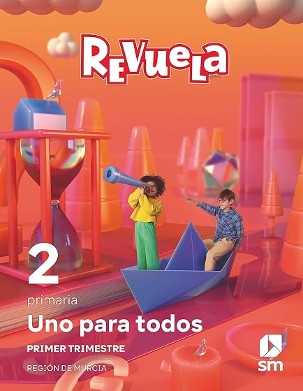 Globalizado Uno para Todos 2º Educacion Primaria Primer Trimestre Proy
