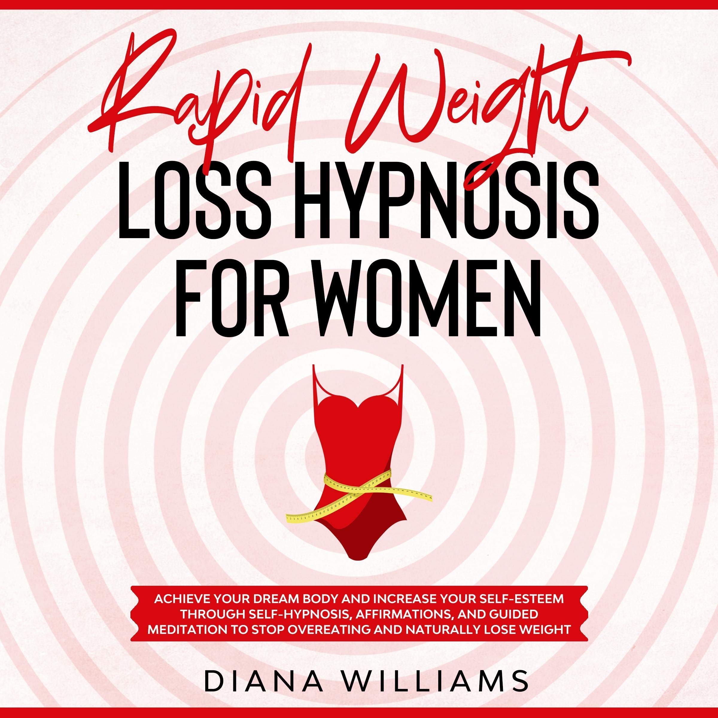 Rapid Weight Loss Hypnosis for Women