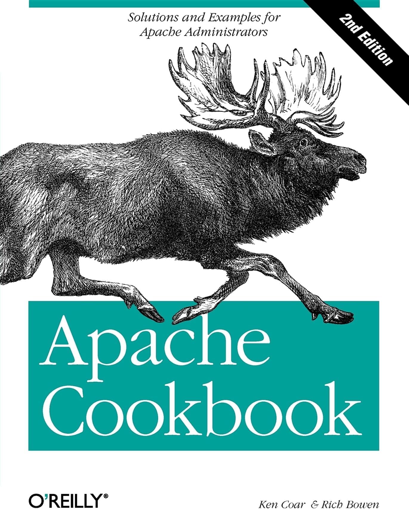 Apache Cookbook: Solutions and Examples for Apache Administration