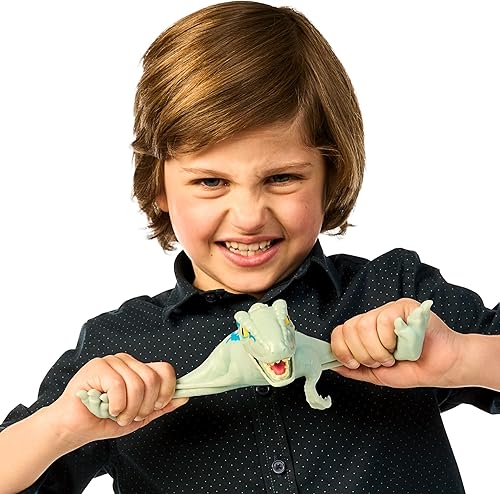 Miniatura 27 de Heroes of Goo JIT Zu - Paquete de héroes del mundo Jurásico con licencia, Blue (41175).