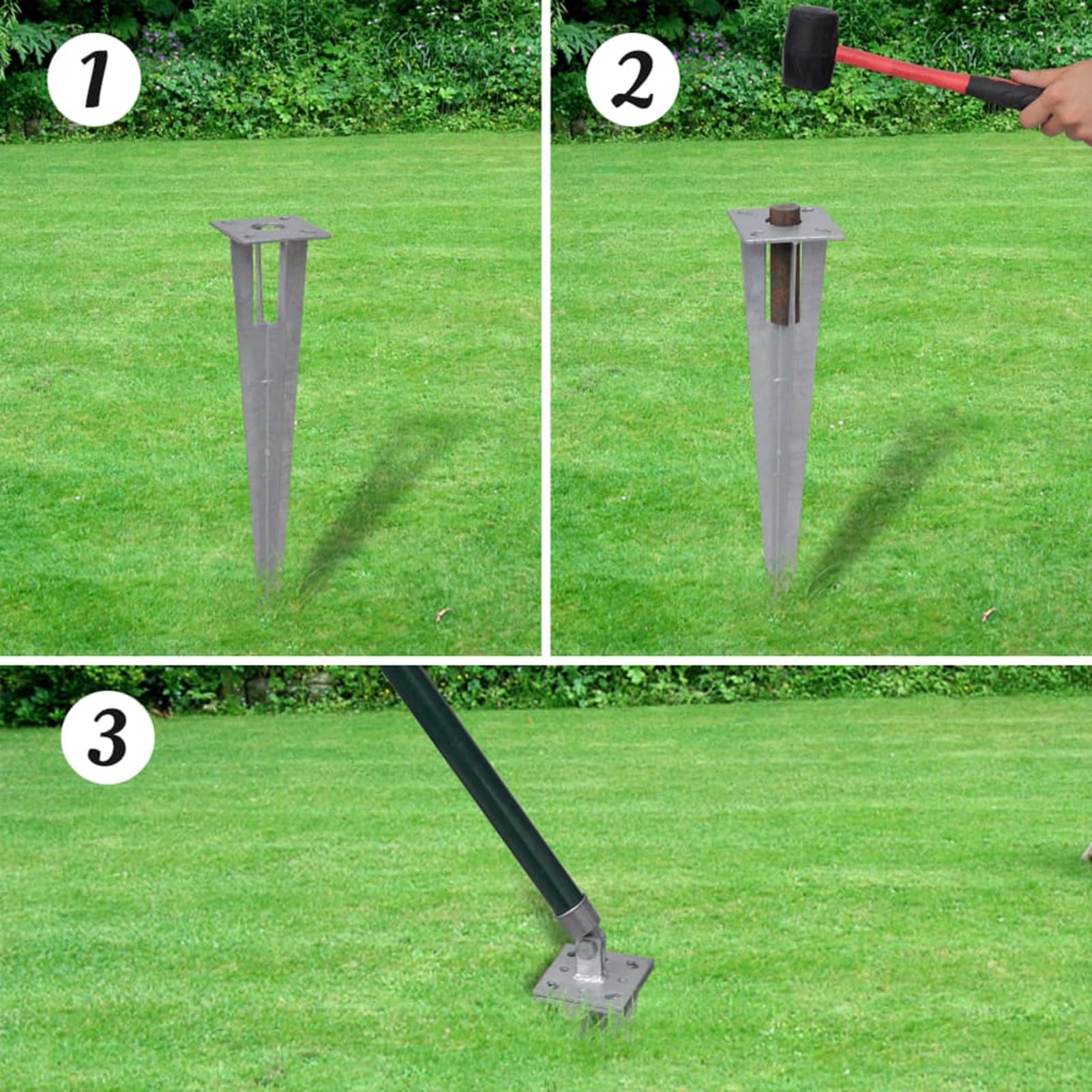 Euro Fence - Cerca de acero de 25 x 1,2 m, tela verde para gallinas, alambre soldado, para valla de red de pájaros, malla de conejo, valla de serpiente, malla de aves de corral, malla de jaula