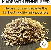 Vista 5 de Perra Píldoras - Perro Embarazado Vitaminas Prenatales 45 Tabletas