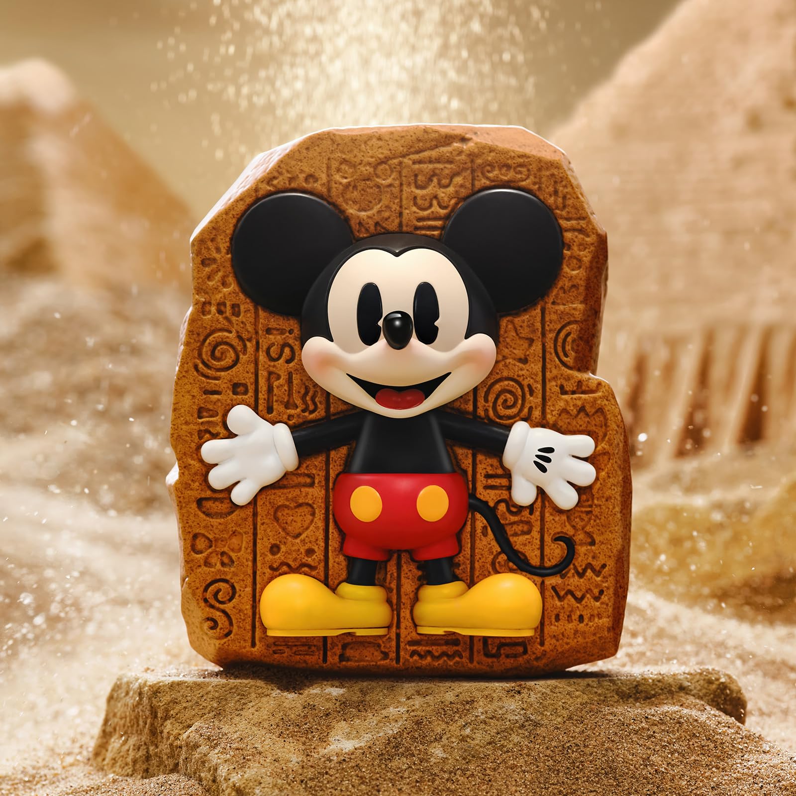 Amazon.co.jp: POP MART Disney Mickey Boundless Creativity シリーズ