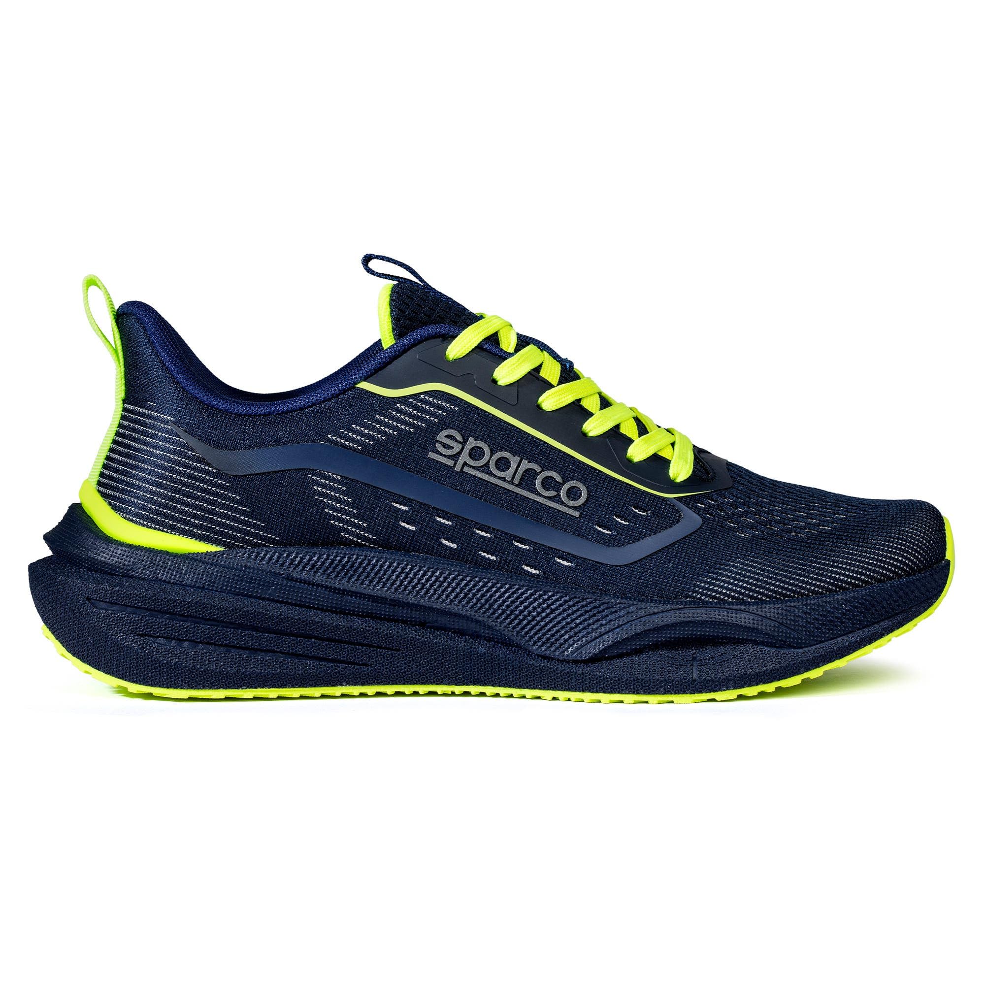 Sparco S-Cape – Zapatos de Trabajo O1 ESD en Tejido Jacquard Transpirable, EN ISO 20347, Suela ETPU FO HRO