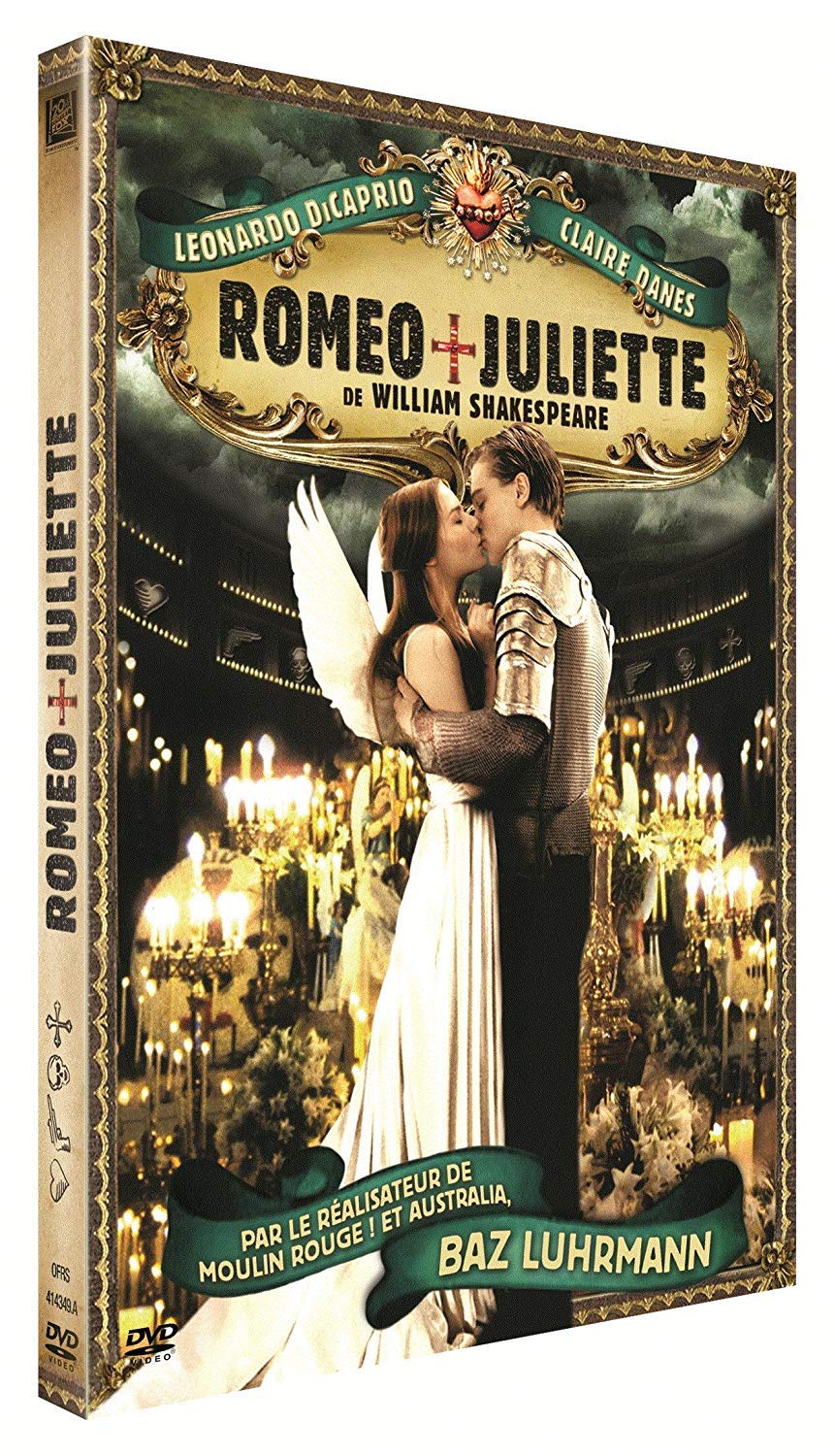 FOX PATHE EUROPA Roméo & Juliette de William Shakespeare
