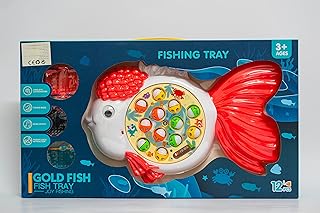 FISHING SET Red