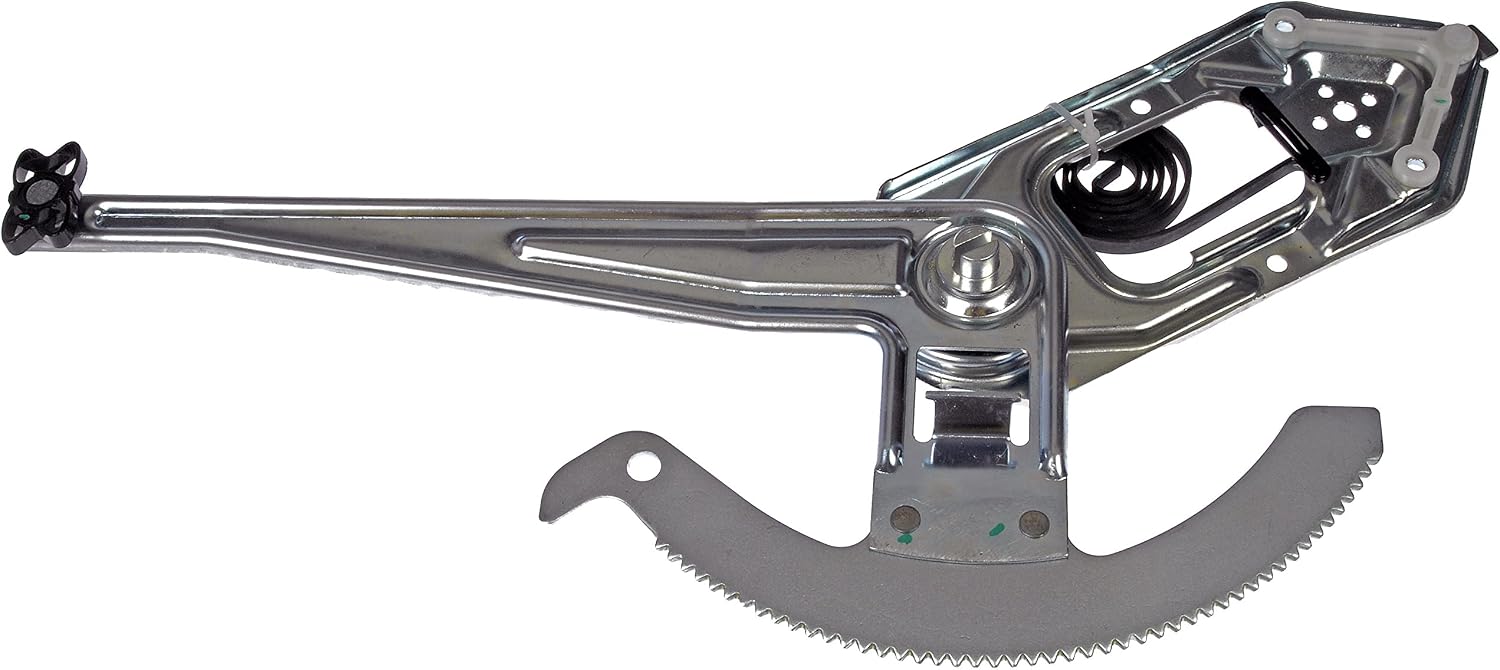 Dorman 740-832 Front Passenger Side Power Window Regulator (Regulator Only) Compatible with Select Ford / Mazda Models