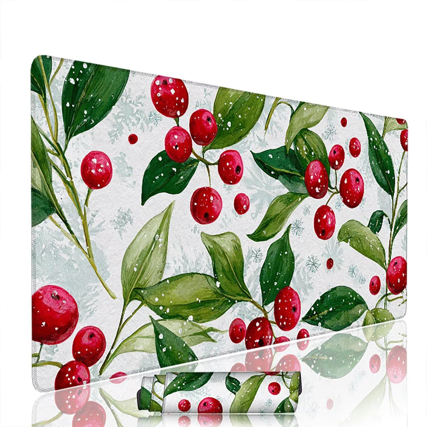 Zielona podkładka pod mysz pod mysz pod mysz do gier XXL 1200 x 600 x 3 mm podkładka pod mysz gumowa fabryczna duża podkładka pod rękę dla graczy wodoodporna podkładka pod mysz PC, do klawiatury