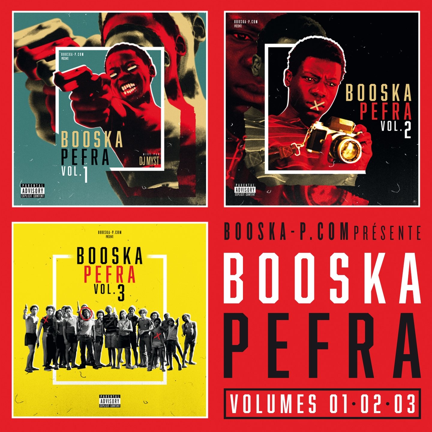 Booska Hooss [Explicit]