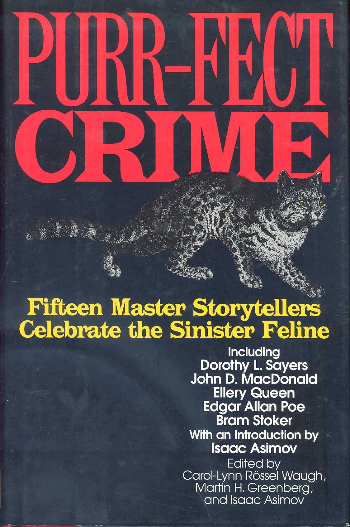 Cover of Purr-fect Crime
