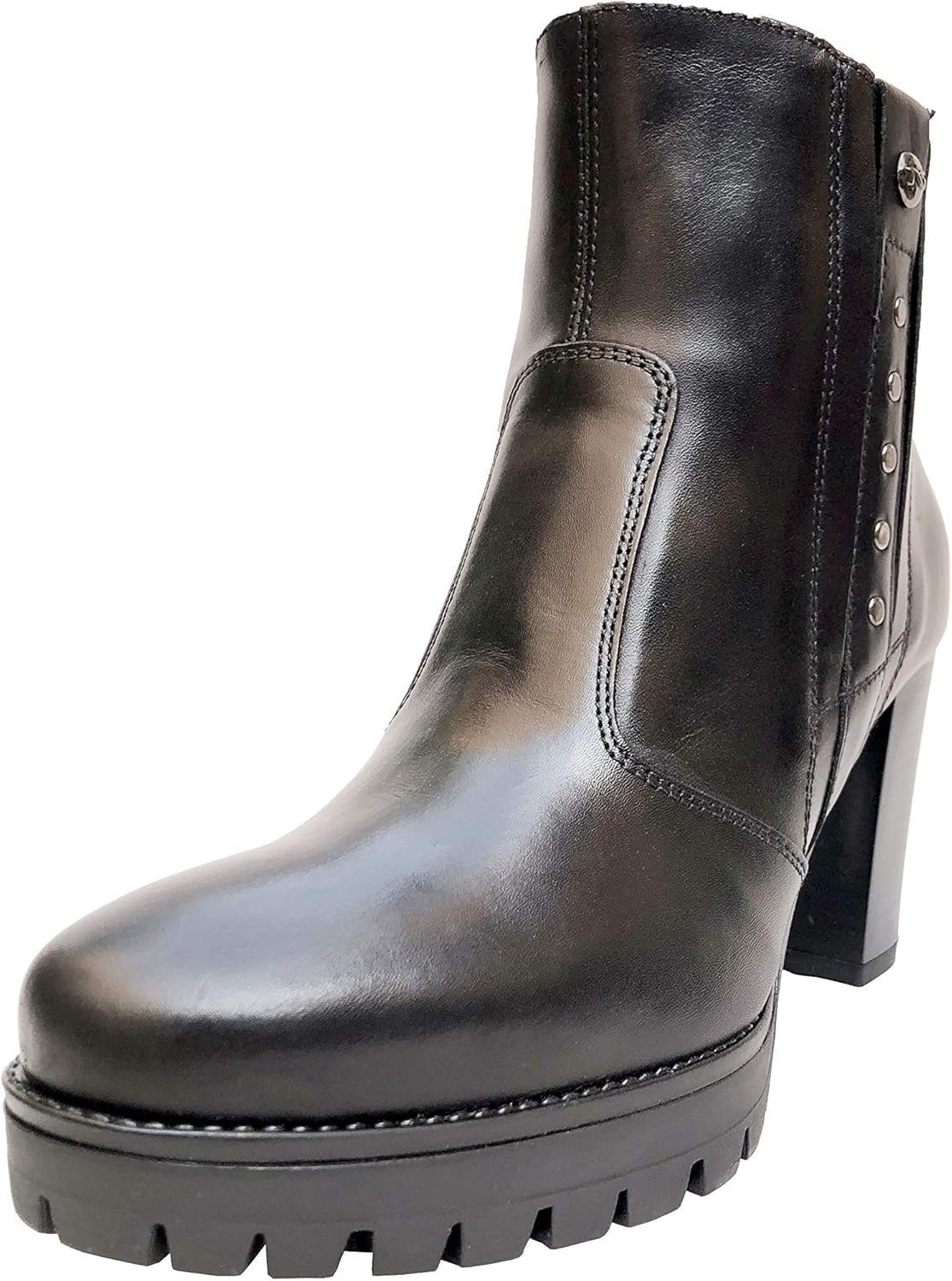 Botines nero giardini mujer Clearance