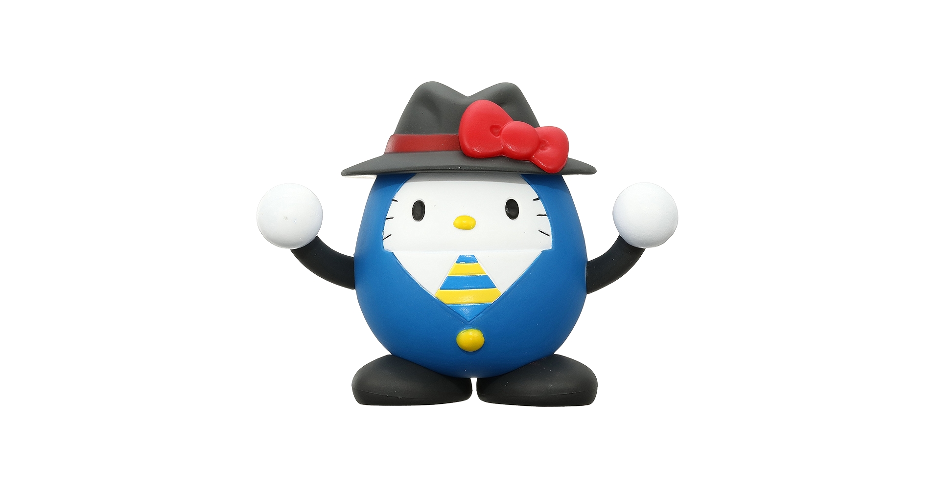 希少 UDF DORAEMON meets HELLO KITTY UDF No.270 Doraemon Meets Hello Kitty Doraemon x Hello Kitty