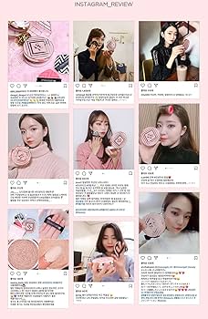 Amazon.com : Chosungah CnT VVIG Cushion SPF50+/PA++++ 25g