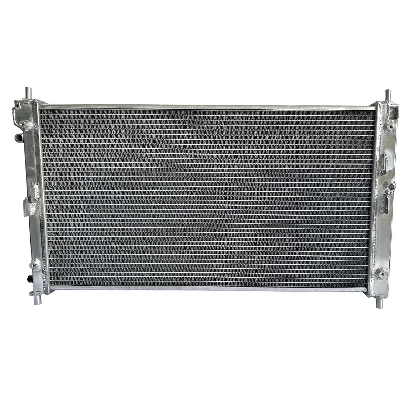 Para Dodge Para Caliber Para Avenger L4 V6 AT Radiador De Aluminio Completo Radiador Motor