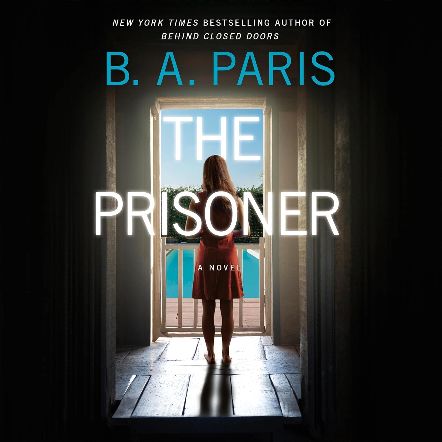 B.A. Paris The Prisoner