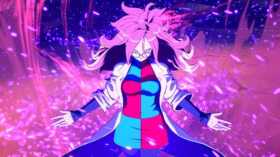 Dragon Ball FighterZ PS5