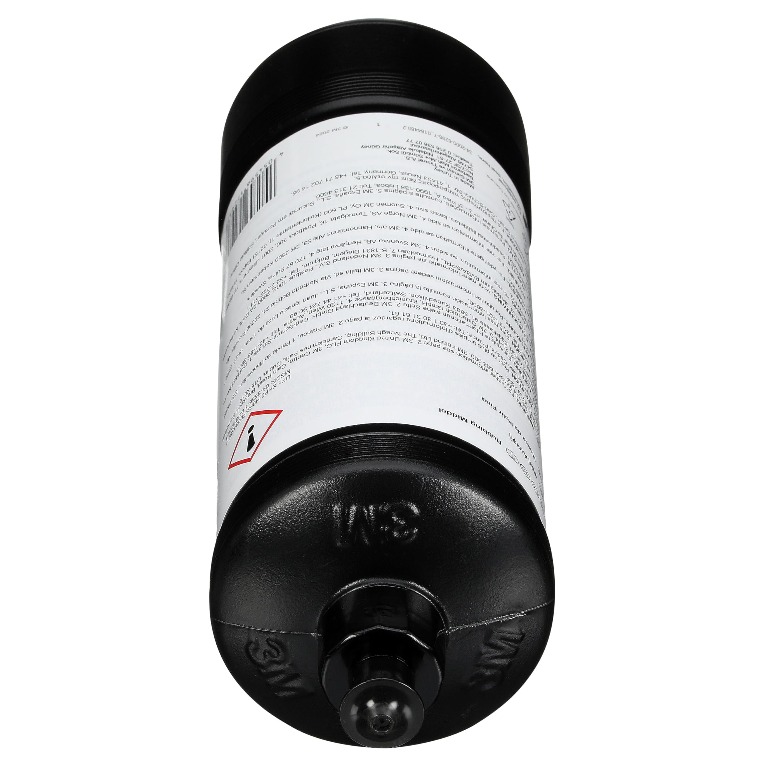3M - Perfeccionarla III Pasta De Pulir 09375, 1 Litro