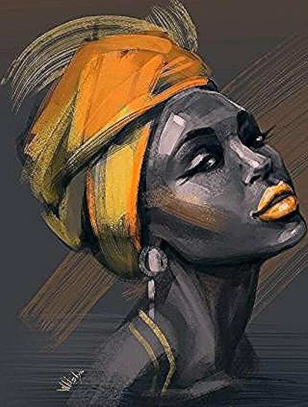 Amazon.it Quadri Olio Donna Dipinti / Arte Casa e cucina