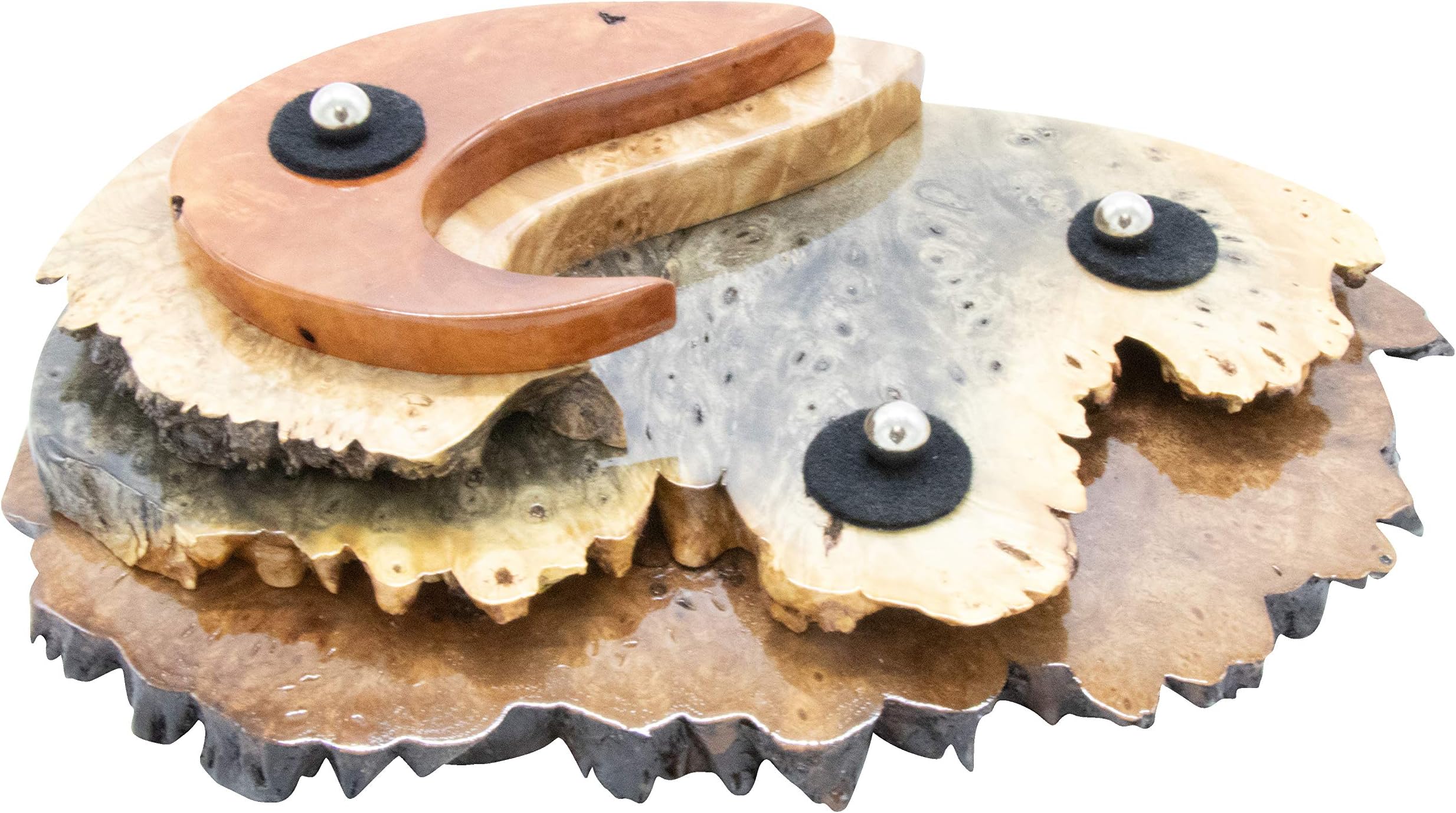 Neal Yarm 3 Pipe Stand 10241