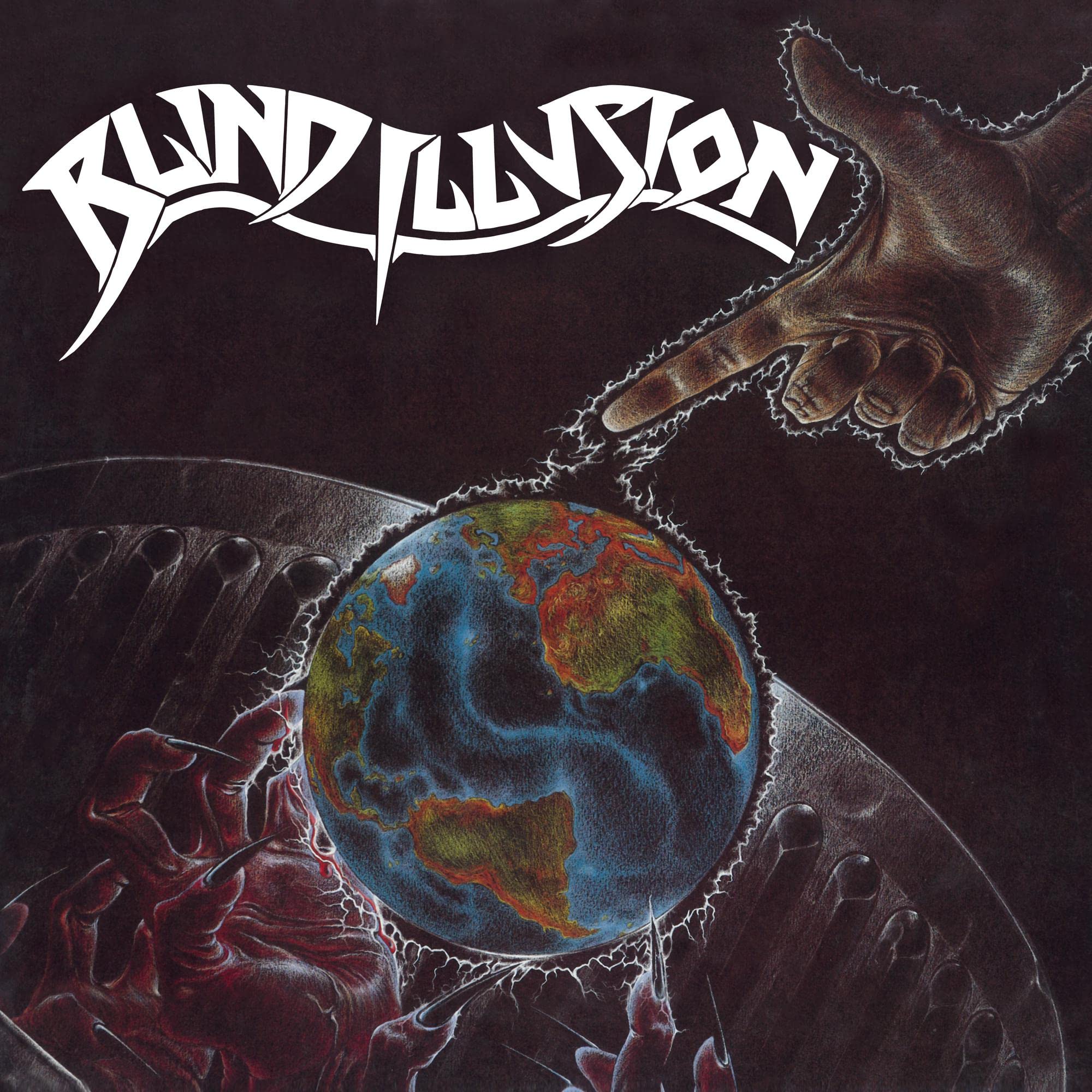 Blind Illusion 「The Sane Asylum」 The Sane Asylum: Blind Illusion: Amazon.ca: Music