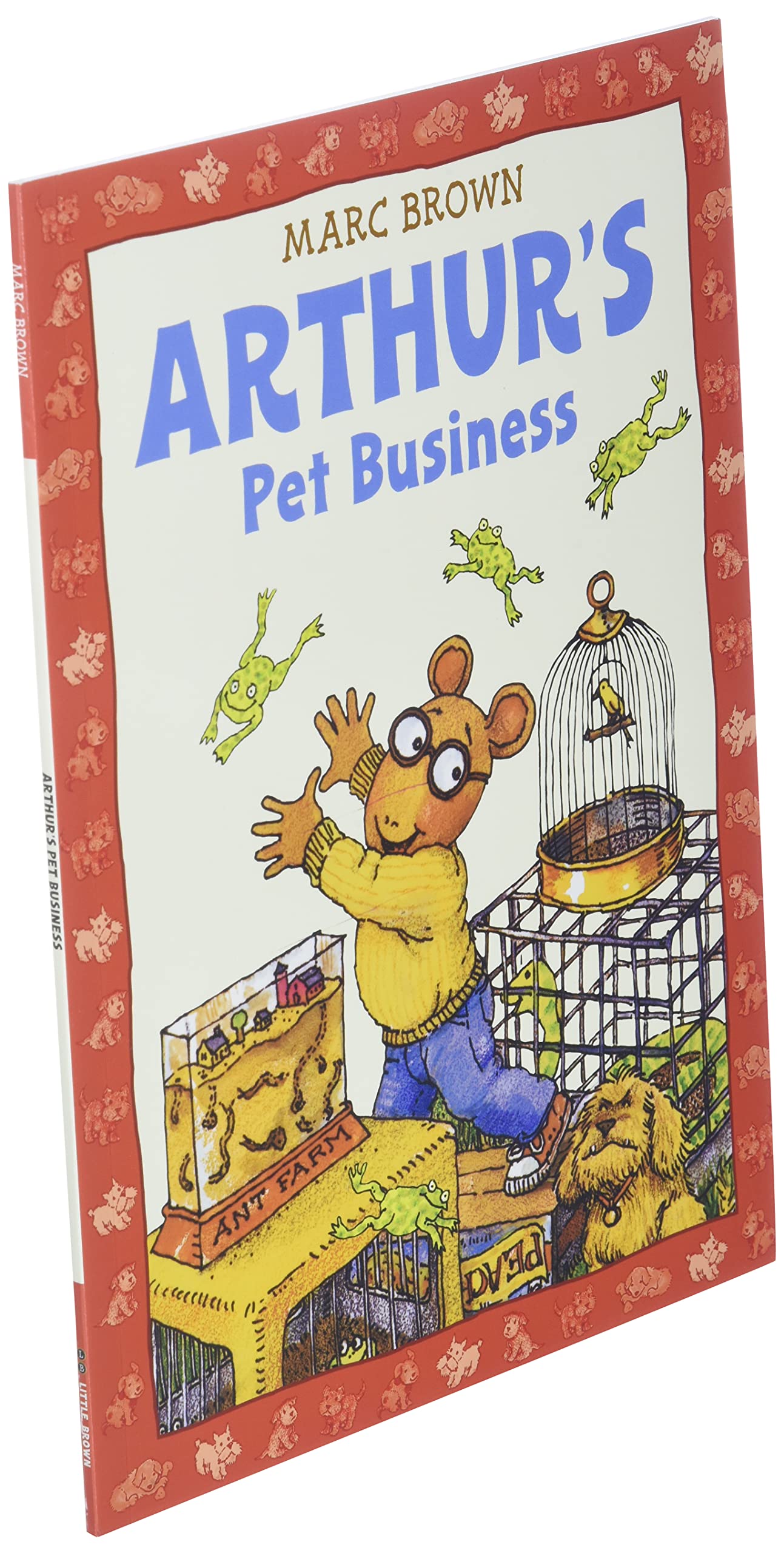 Arthur's Pet Business (An Arthur Adventure) - Image 3