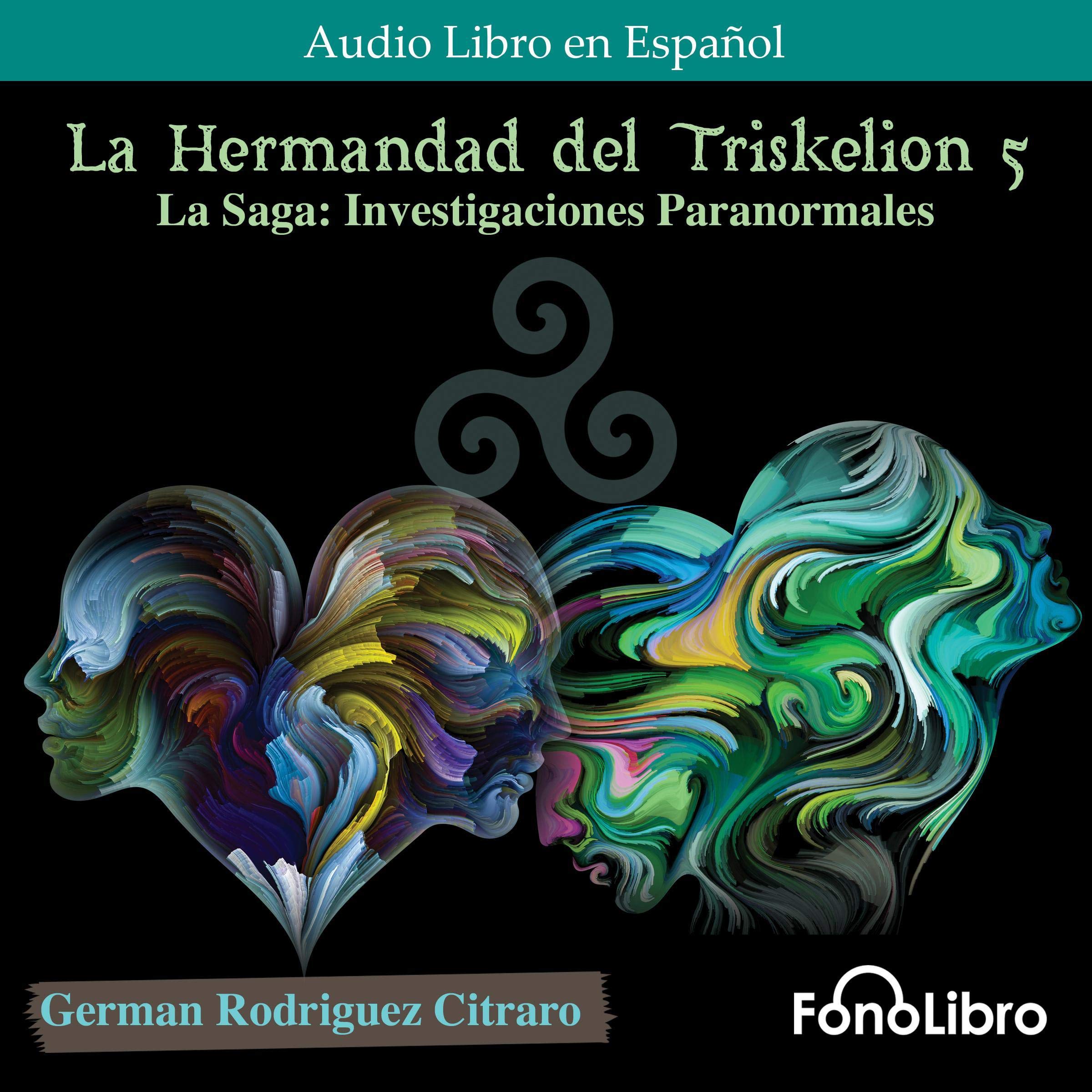 Cover art for La Hermandad del Triskelion 5 [The Triskelion Brotherhood 5]