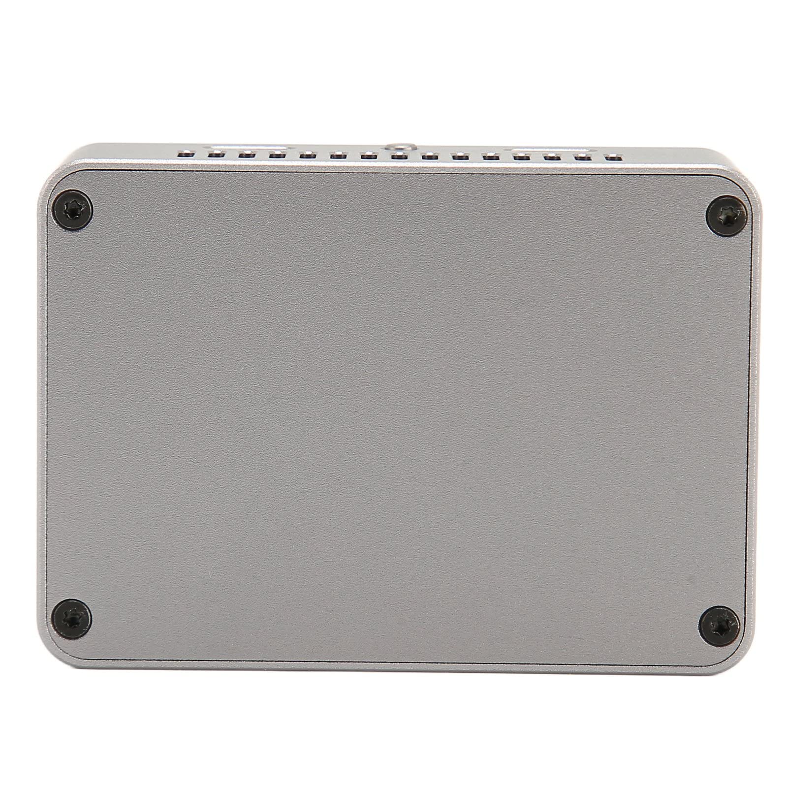 Stacja Dokująca M.2 NVMe SATA, Duplikator Dysków Twardych M.2 Solid State System JMS586U Master, Duplikator Podwójnych Dysków M.2 NVMe/SATA, USB 3.2 TYPE-C Gen2x20 Gb/s.