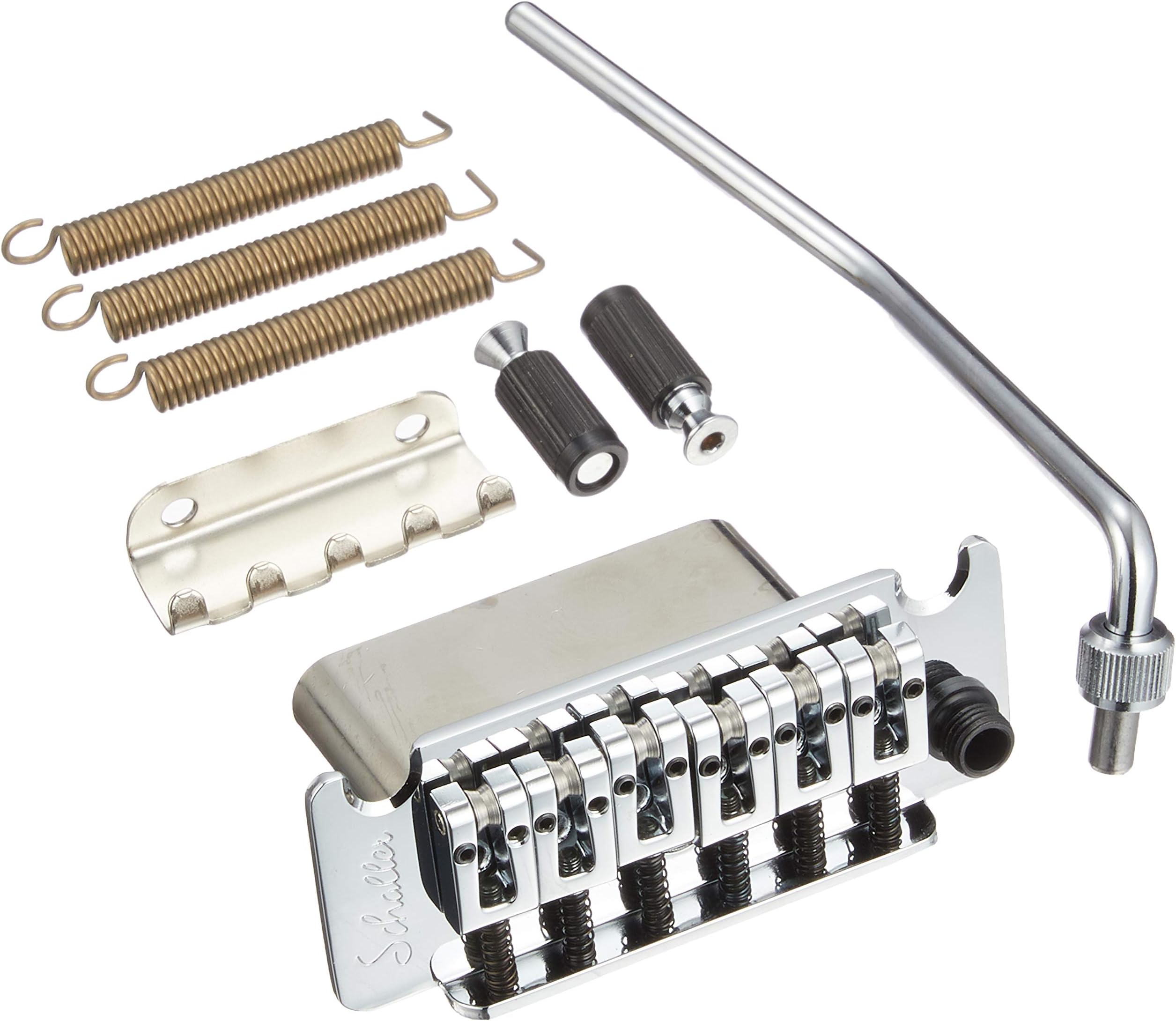 3801 Tremolo System Vintage Chrome