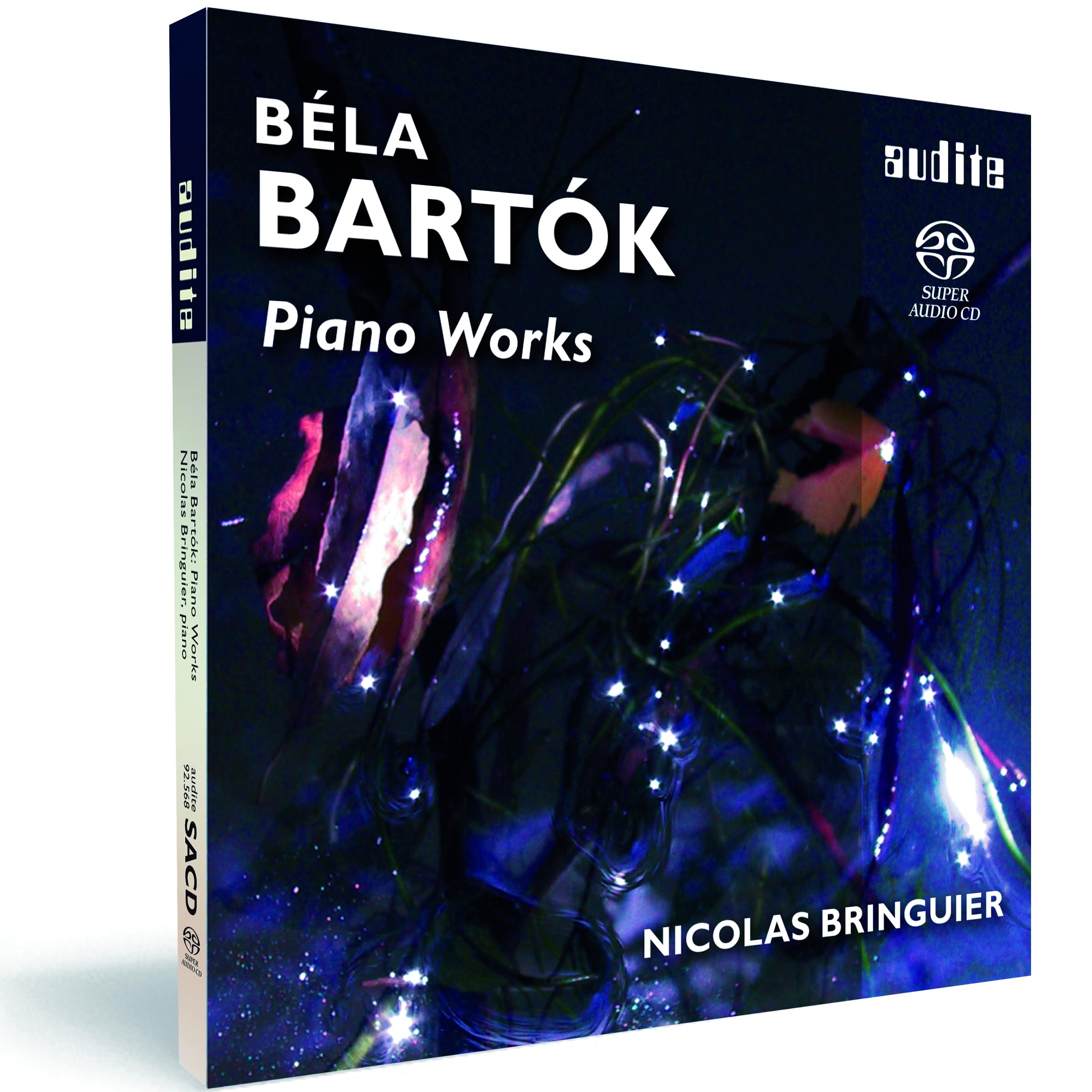 Bartok: Piano Works