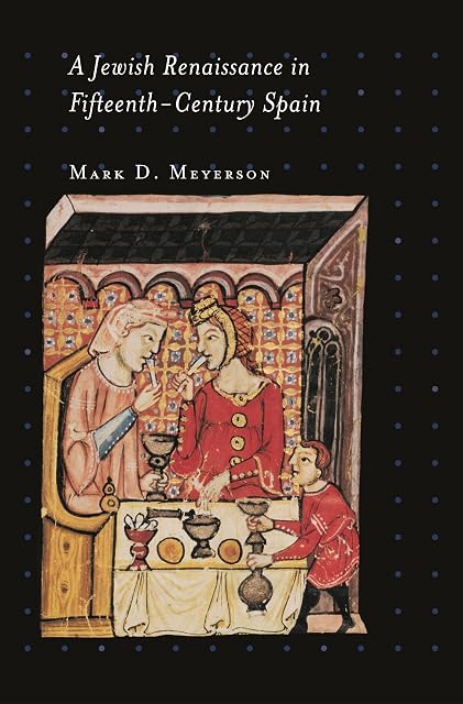 Portada de A Jewish Renaissance in Fifteenth-Century Spain : 40