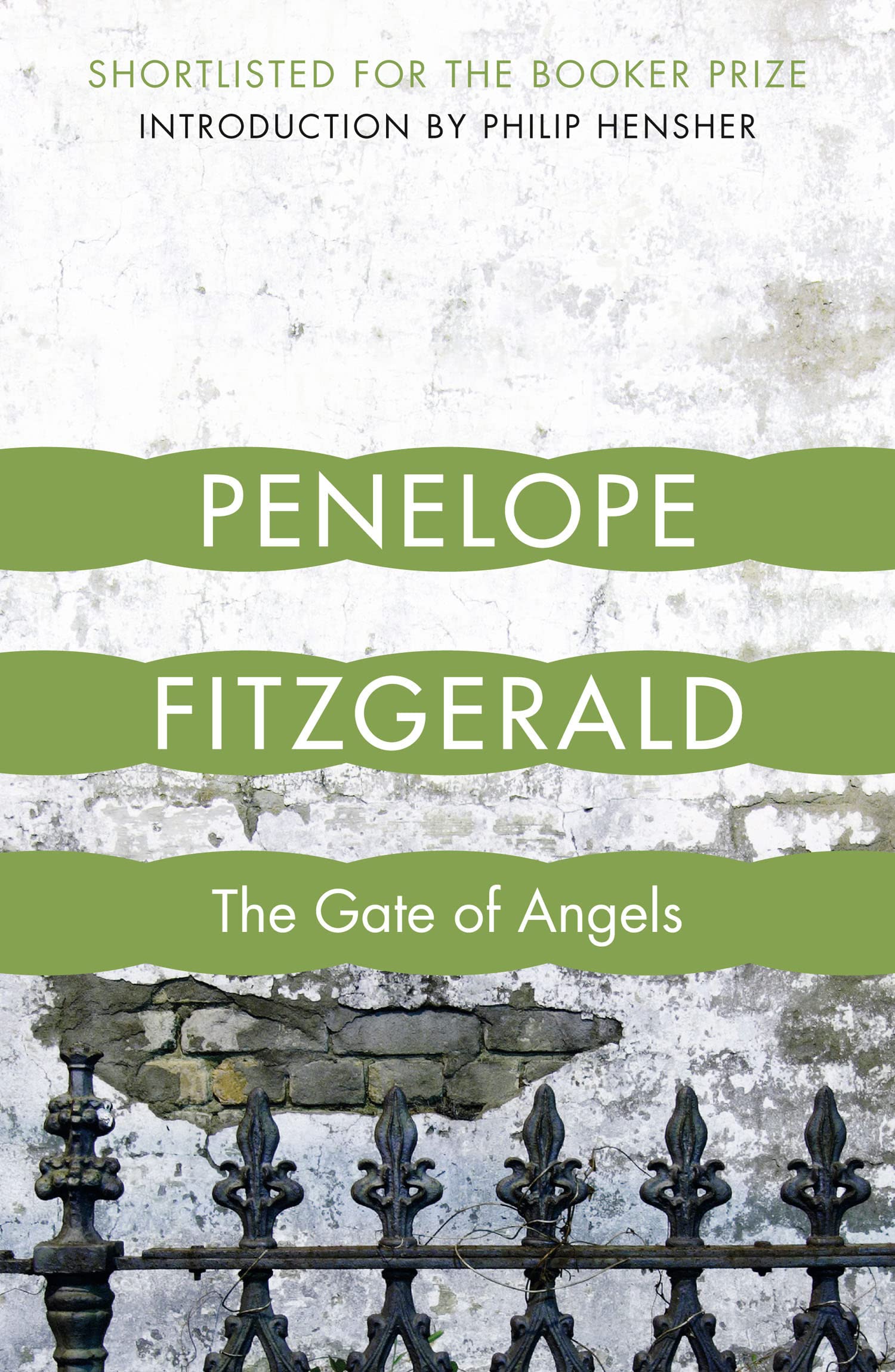 The Gate of Angels (Flamingo) By Penelope Fitzgerald