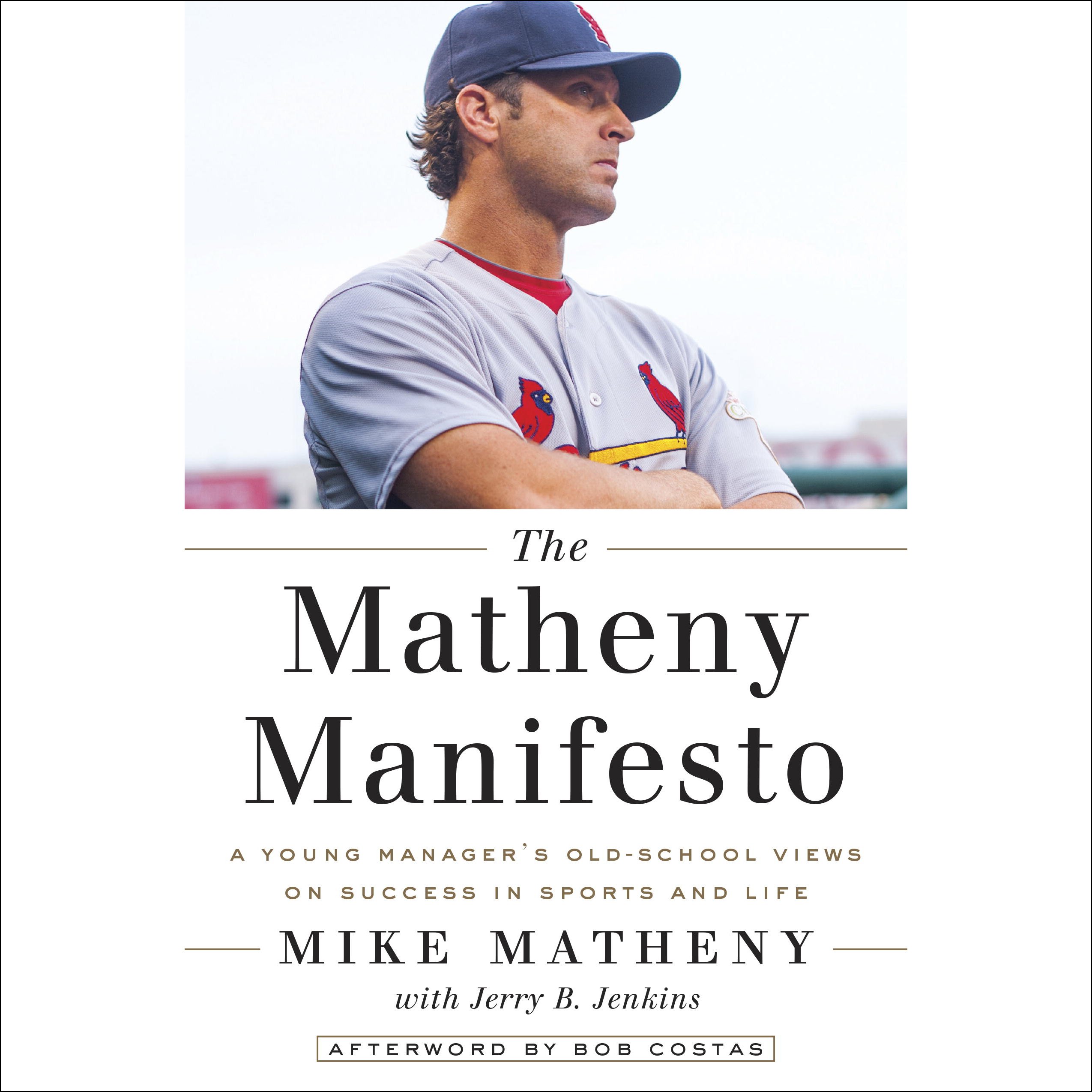 The Matheny Manifesto