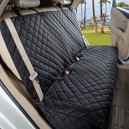 back seat car covers amazon