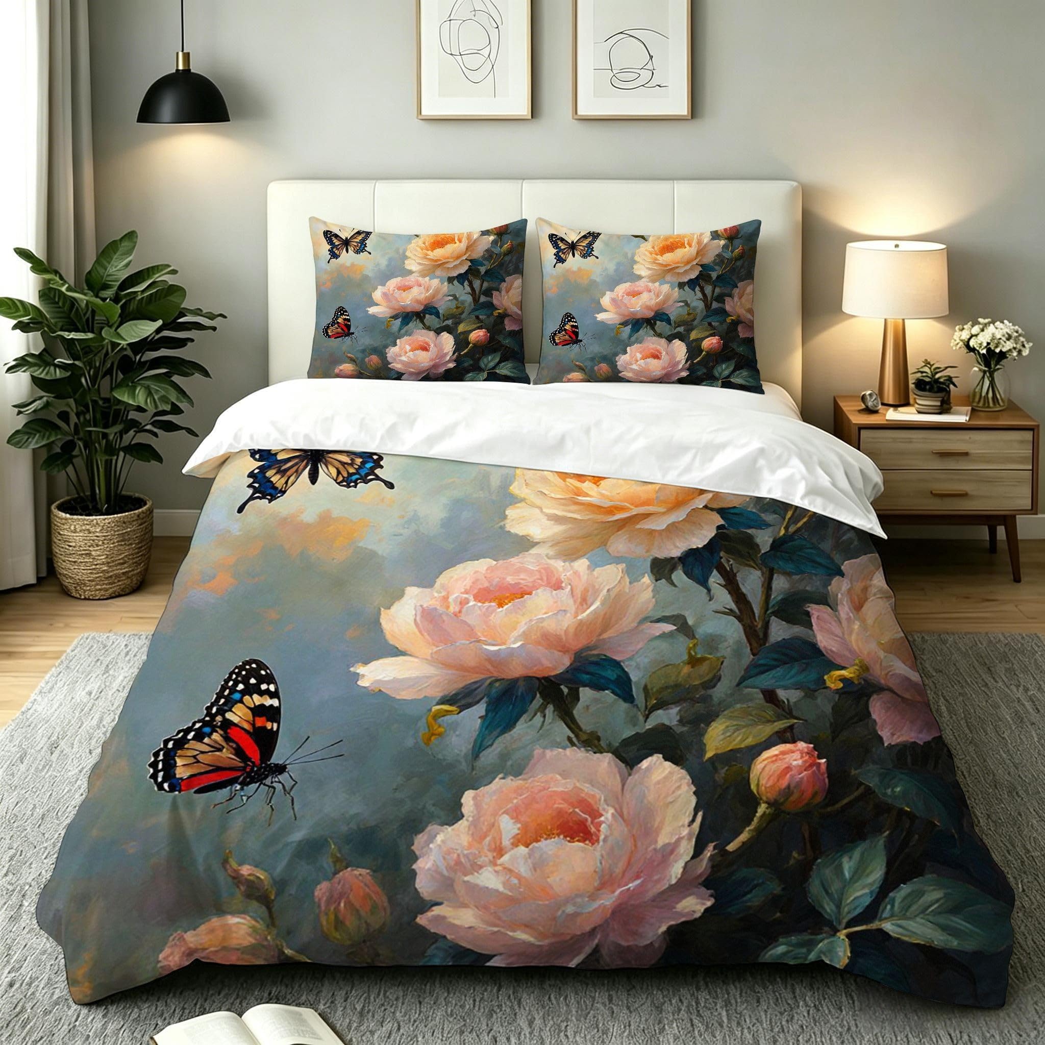 Parure de lit enfant rose et bleue : transformez la chambre en un cocon de douceur