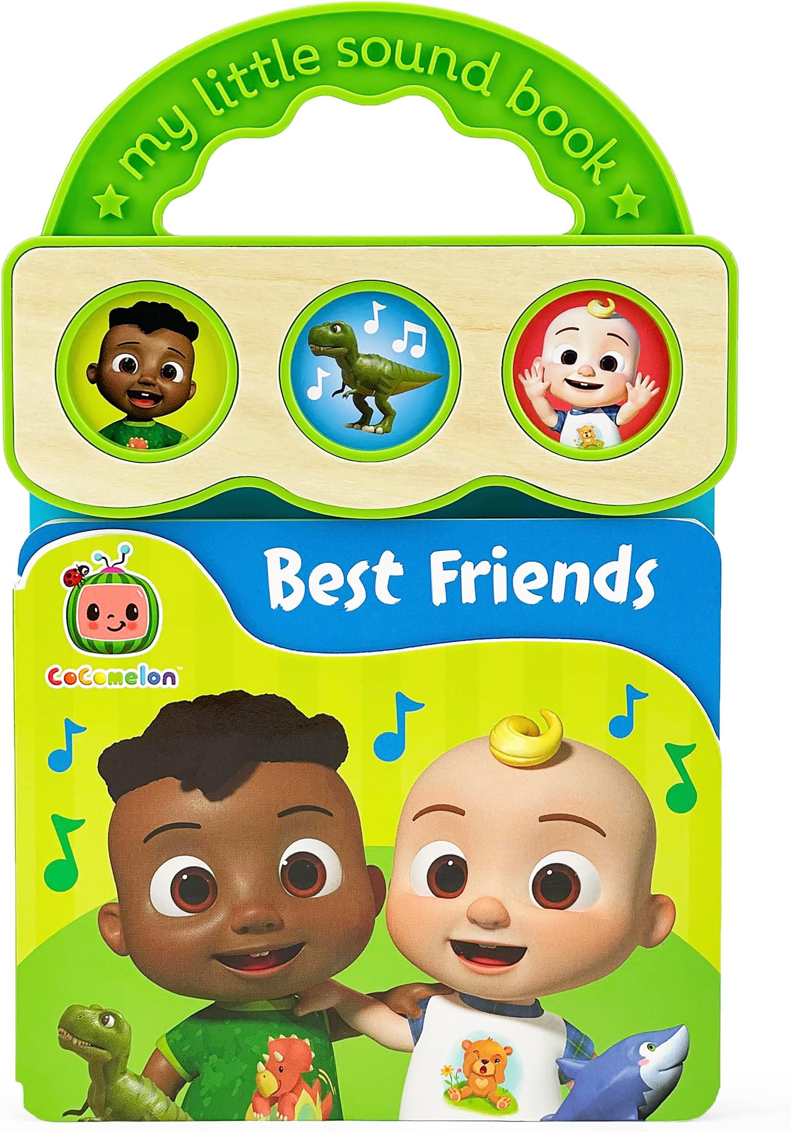 CoComelon Best Friends